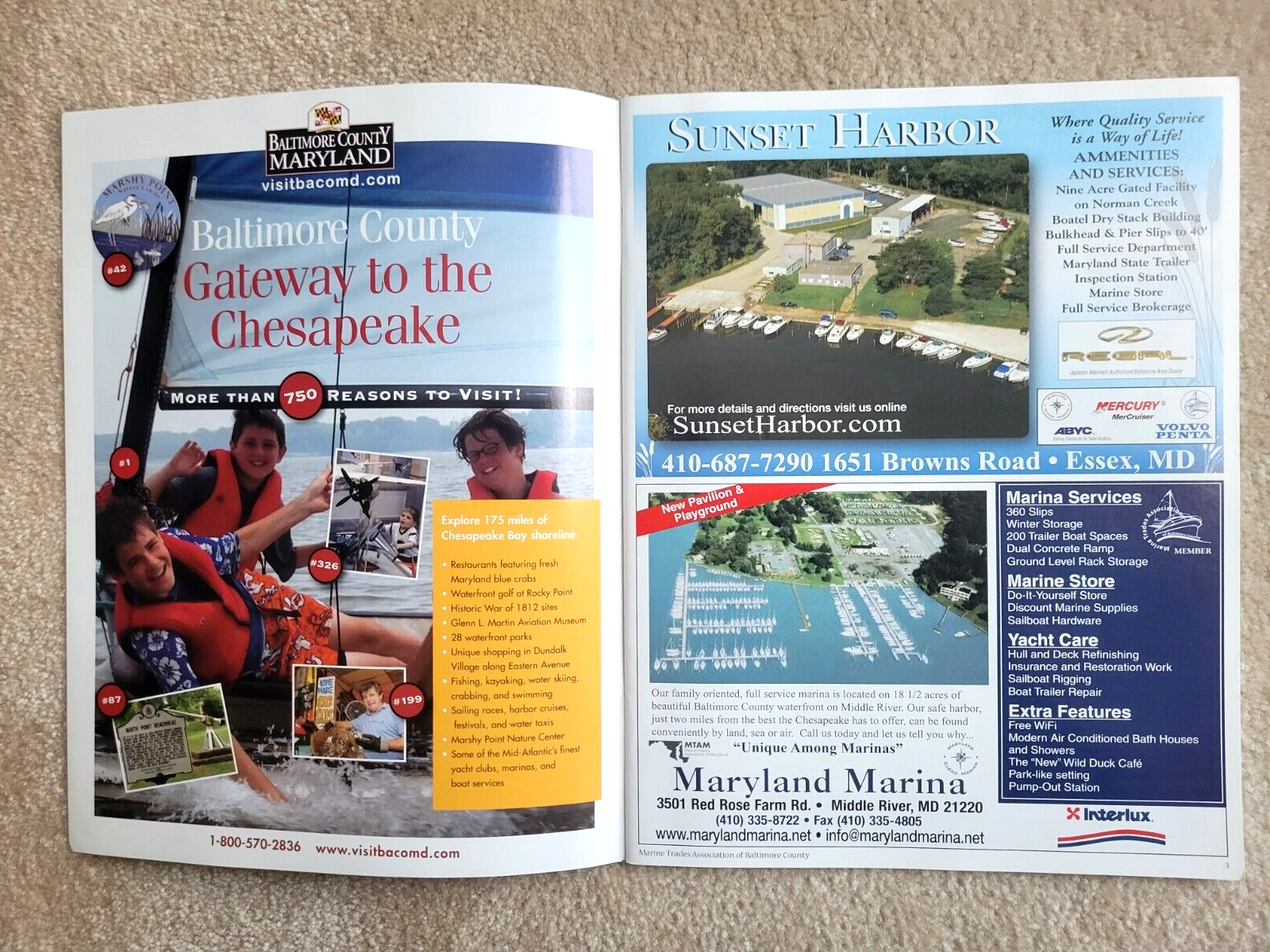 Waterfront Guide 2010 Life Along the Chesapeake (Paperback, 2010)