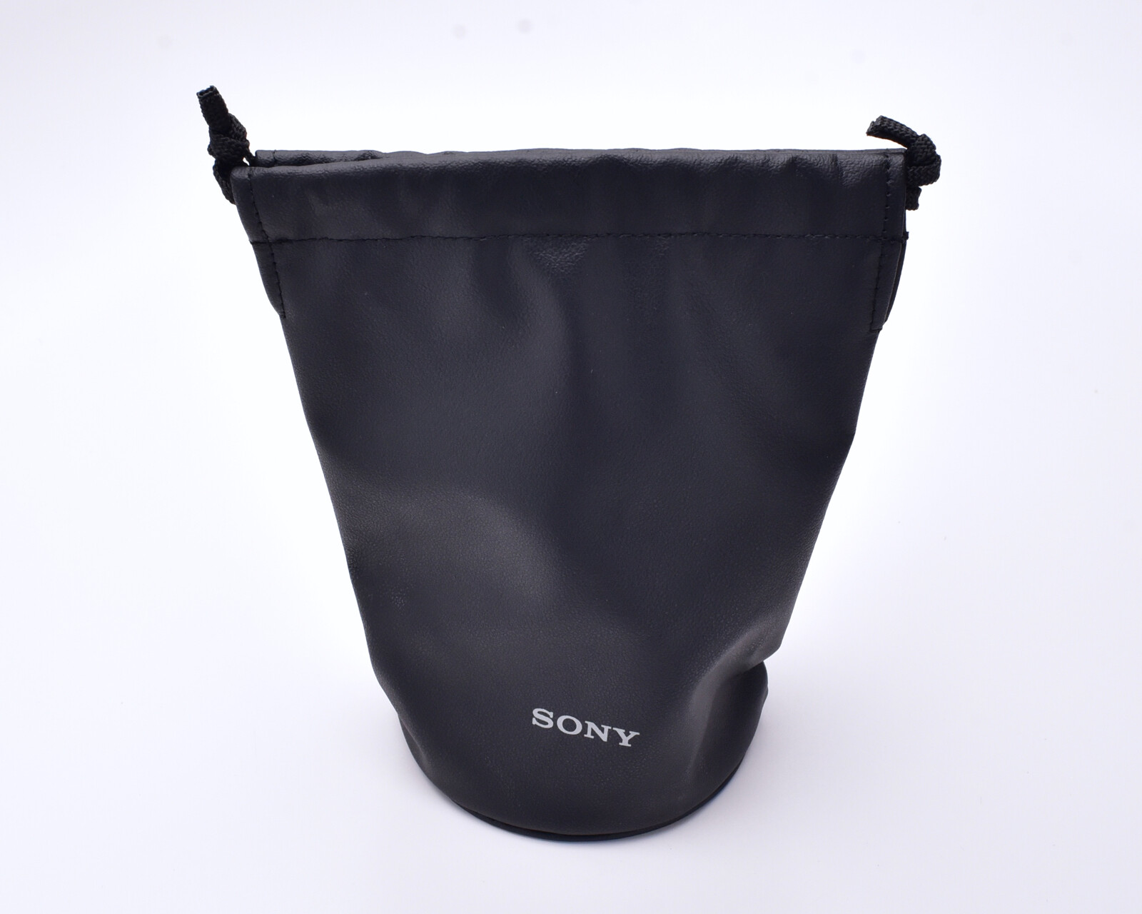 Sony CM Soft Lens Case 6.50" x 3.50" Pouch Alpha NEX (#7352)