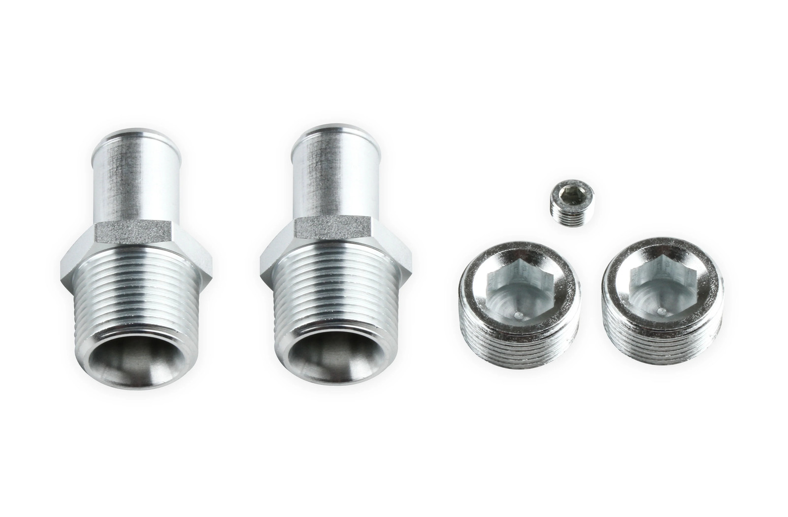 Holley 97-177 PLUGS AND FITTINGS KIT LT/LS COOLING MANIFOLD