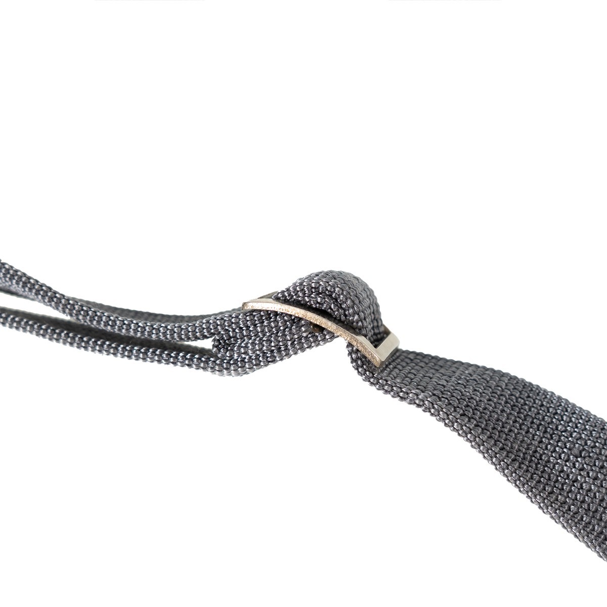 Original East German NVA Shoulder Carry Strap - Grey - Cold war Army Surplus