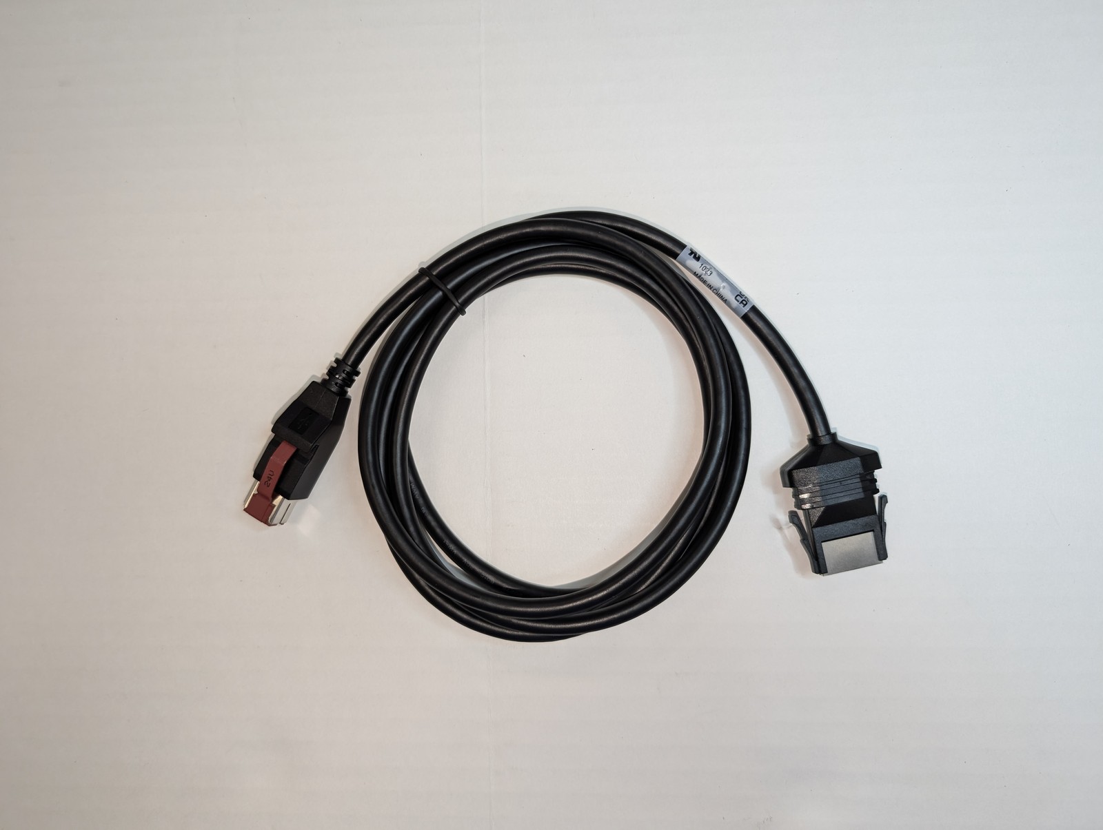 2KH43AT Epson 6FT PUSB Dark Gray Cable