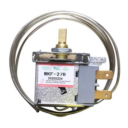 Fridge Freezer Thermostat Refrigeration Temperature Controller Universal WKF
