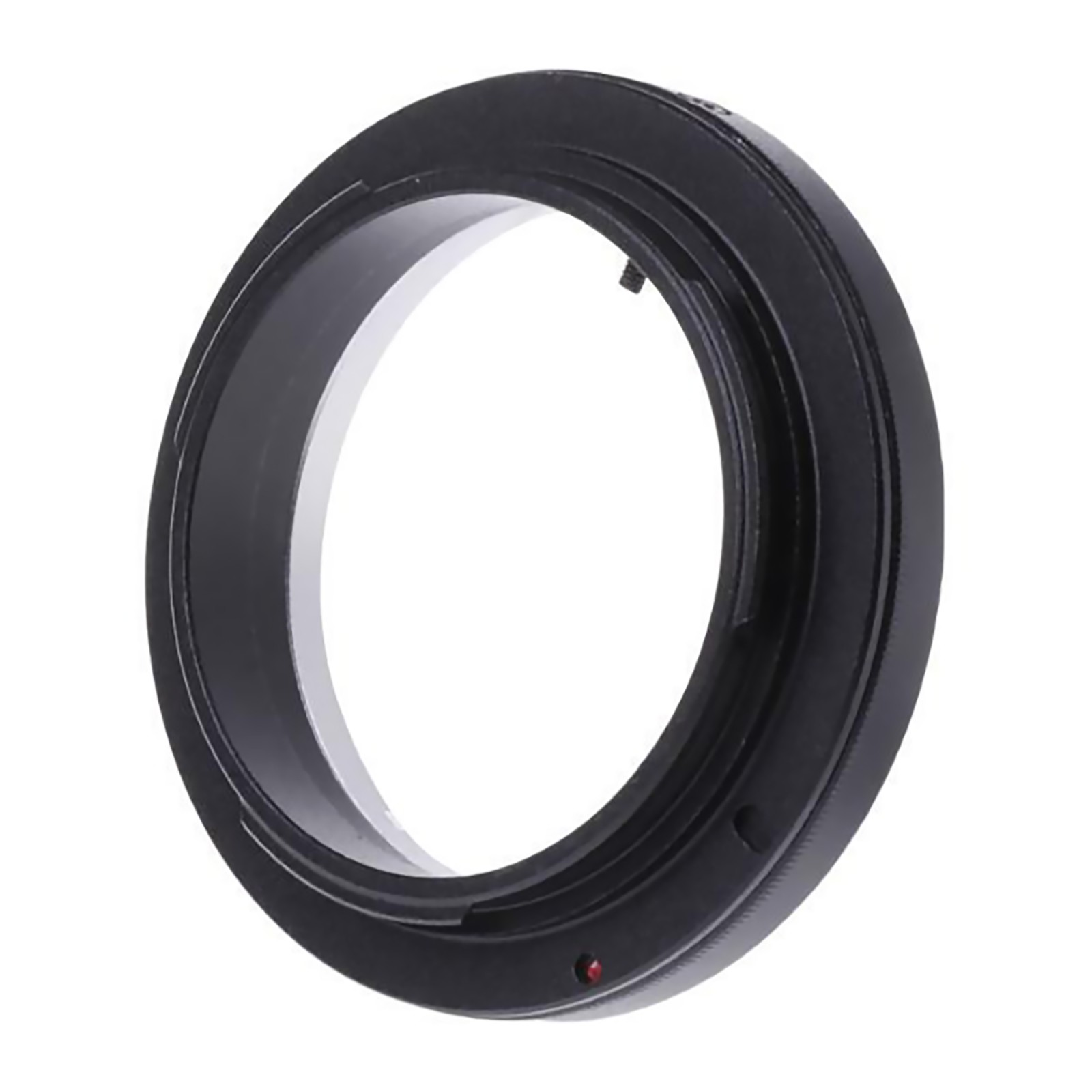 FD-EOS Adapter Ring No Glass for Canon FD Lens to EOS EF Mount Camera Set