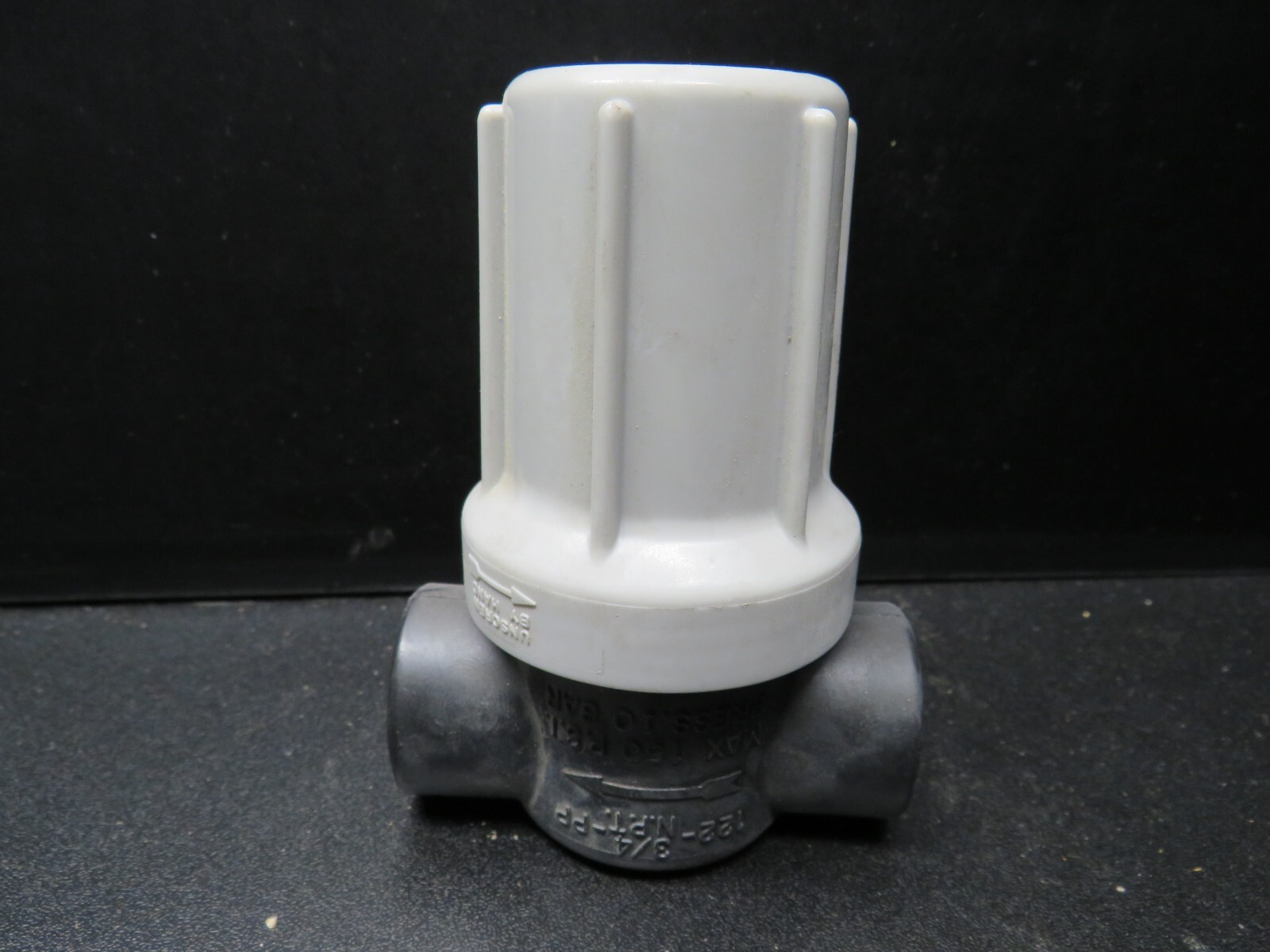 Spraying Systems 122-3/4-PP Filter - Yellow Mesh