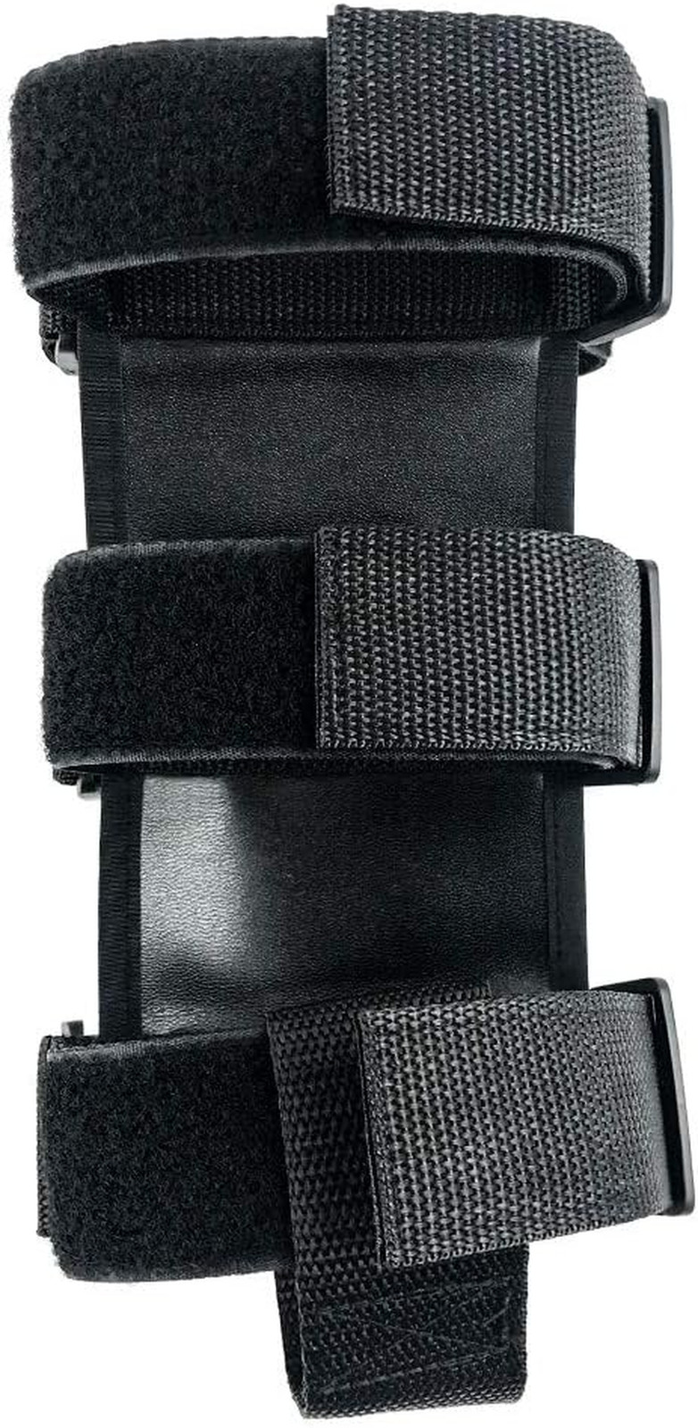 Adjustable Fire Extinguisher Mount for Roll Bar, 2.5-5 Lb Bracket Holder – Black