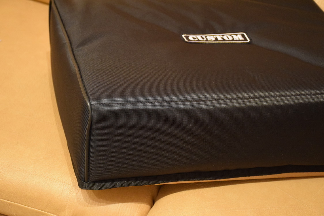 Custom padded cover for Technics SL-1210 GR2 turntable