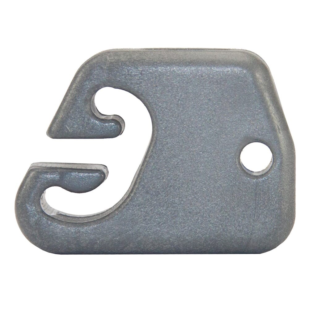 AAE Slippery Slide Cable Guide, Teflon-Filled, Grey (CVPAR756): NEW, Free Ship