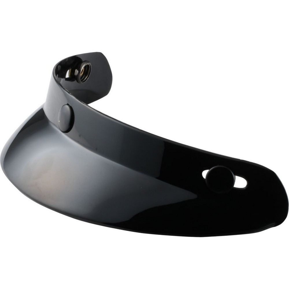LS2 Bagger Helmet Peak Black