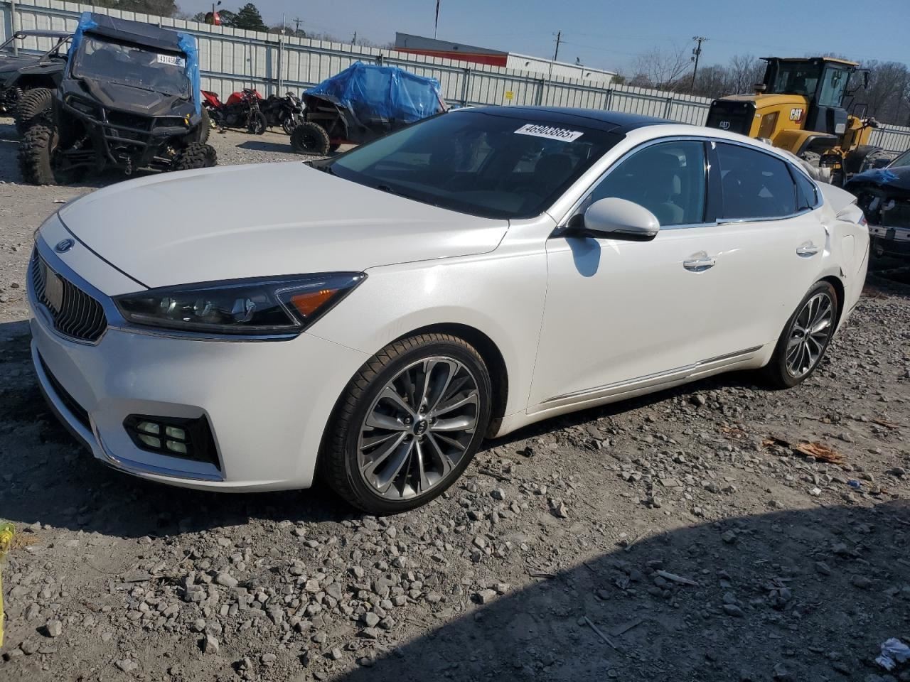 Audio Equipment Radio Receiver US Market Fits 17-18 CADENZA 2510820