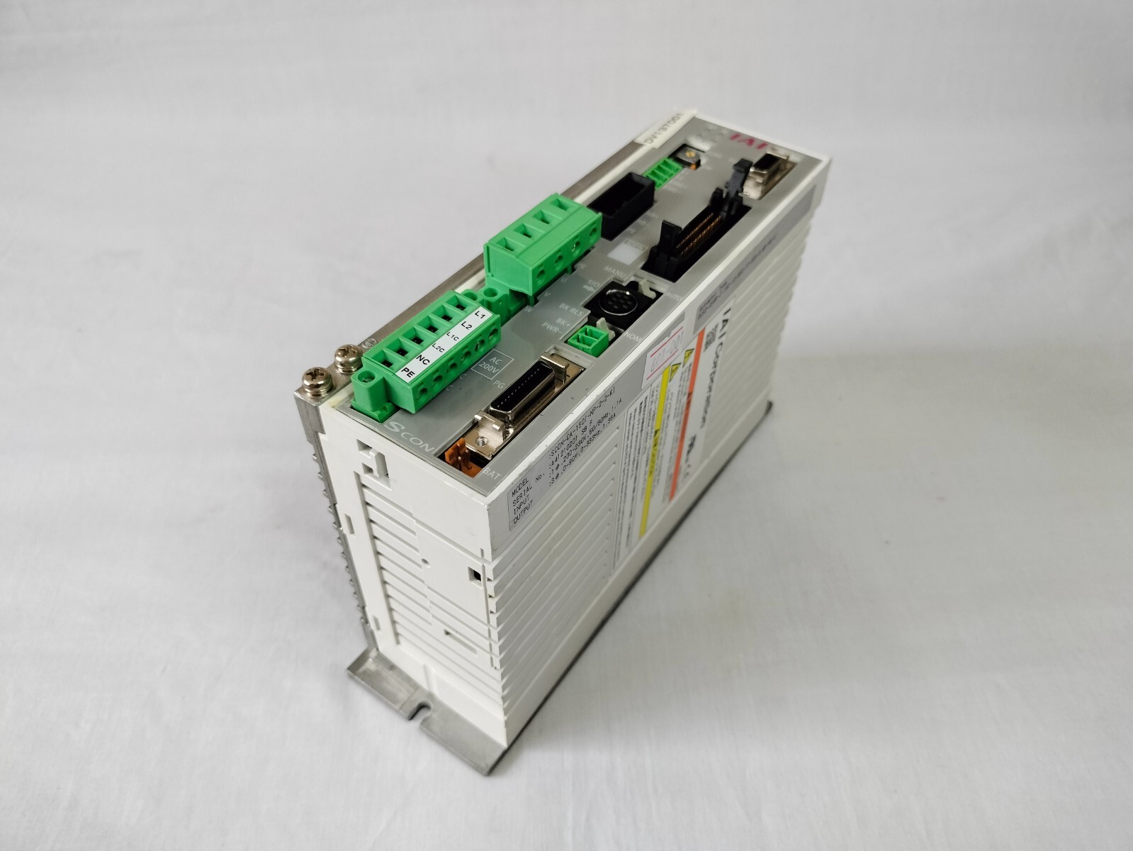 IAI SCON-CA-100I-NP-2-2-KI SCONCA100INP22KI SC0N-CA-100I-NP-2-2-KI Controller