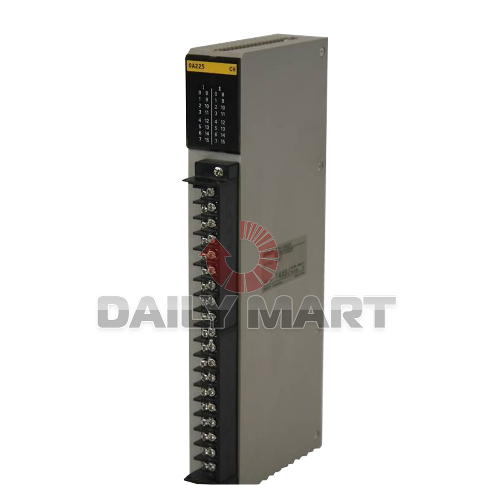 OMRON C500-OA225 OUTPUT UNIT PLC MODULE SAFETY RELAYS C500 32 OUT NEW