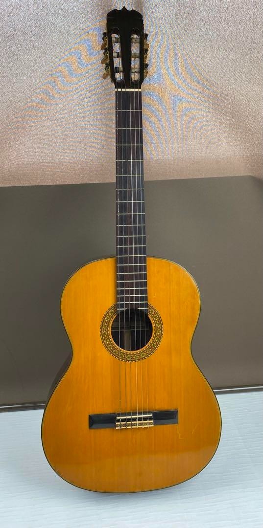 Ryoji Matsuoka No.30 Classical Guitar Safe delivery Free Shipping From Japan