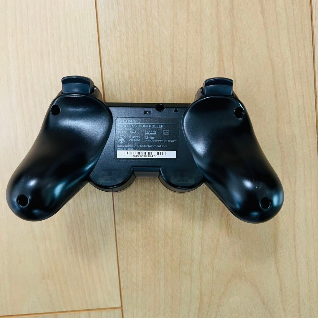 Sony PlayStation 3 PS3 CECHA00 60GB First Black Model Console