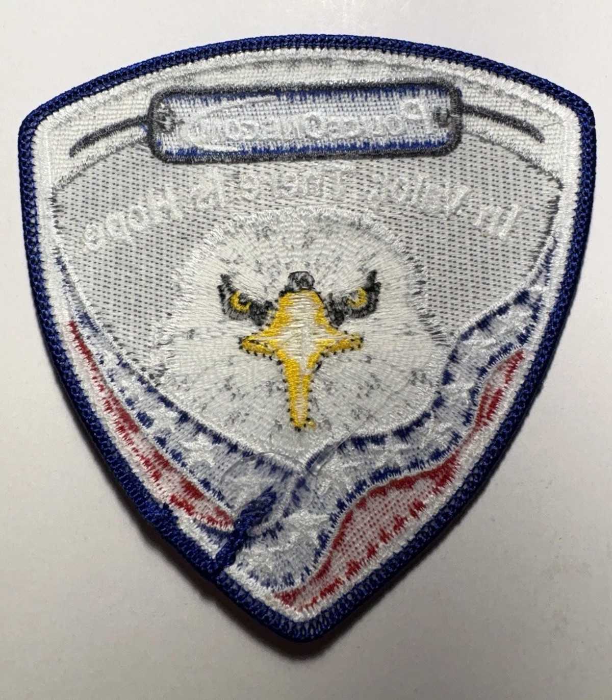 Policeone Patch