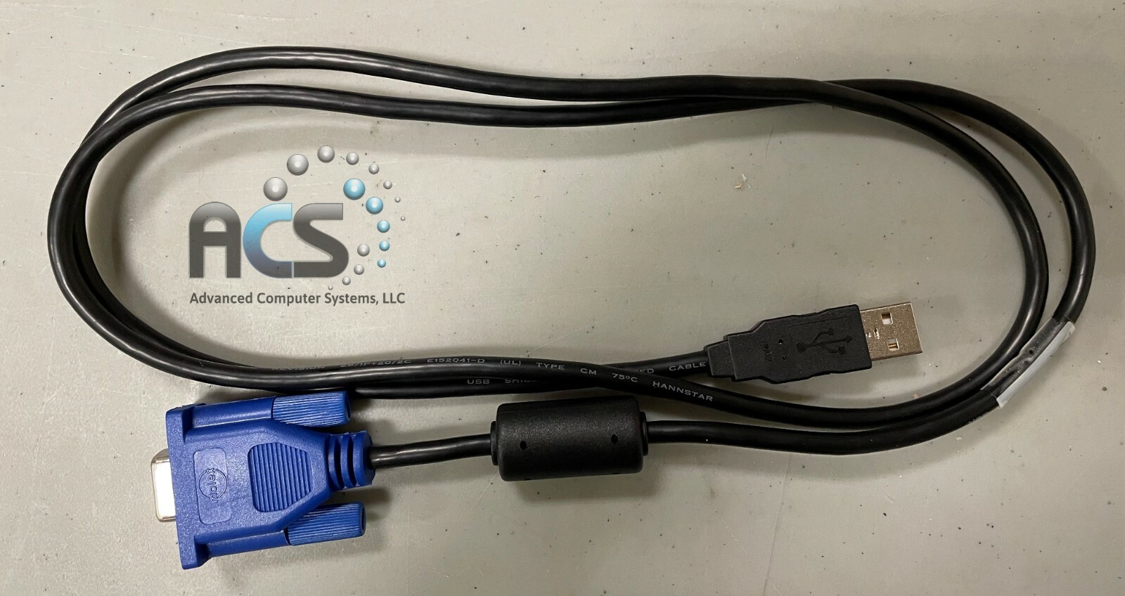 Intermec VE011-2018 Single USB Client - 943-110-001