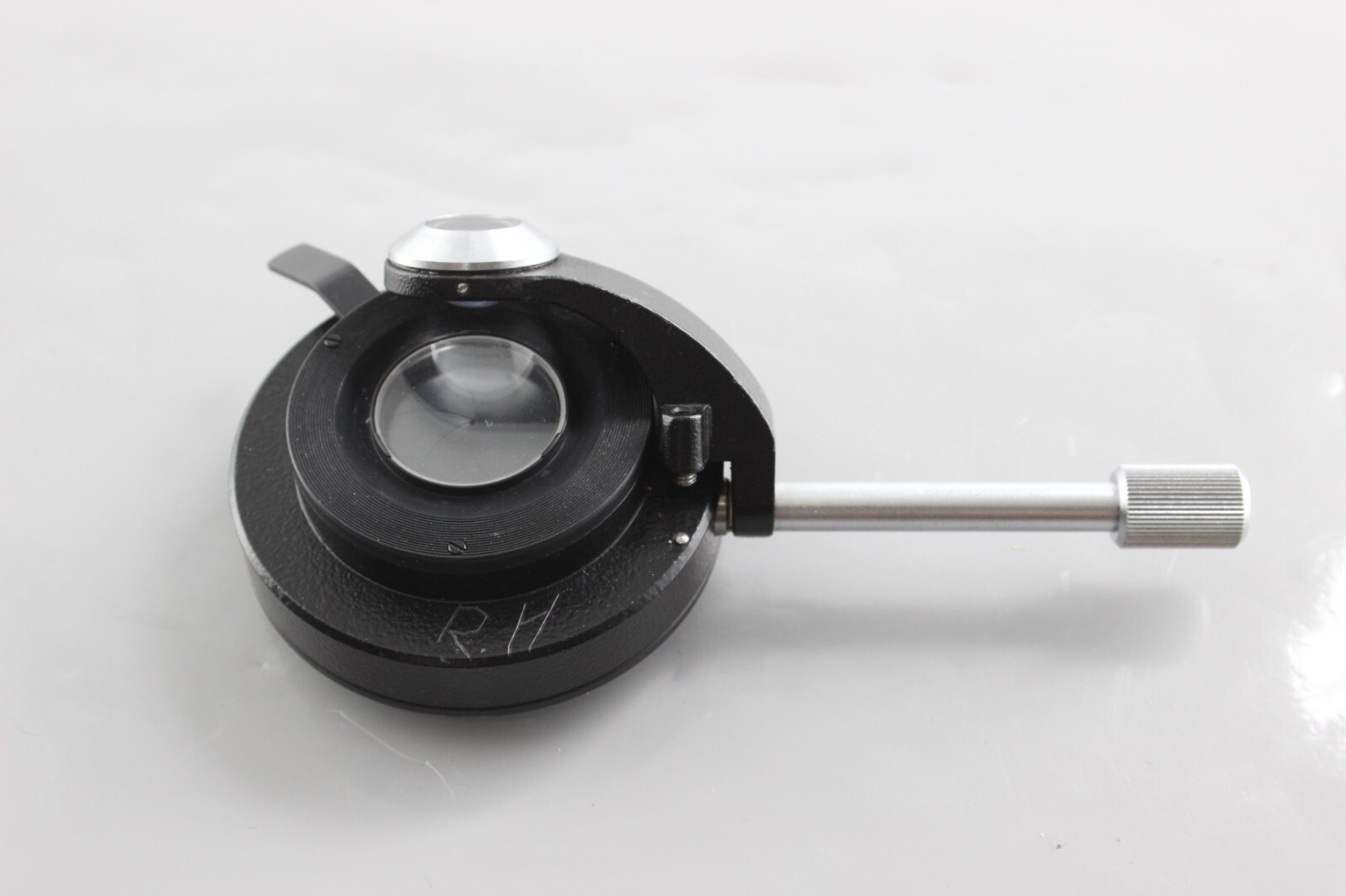Zeiss Opton Swing Out 0.9 Condenser Microscope