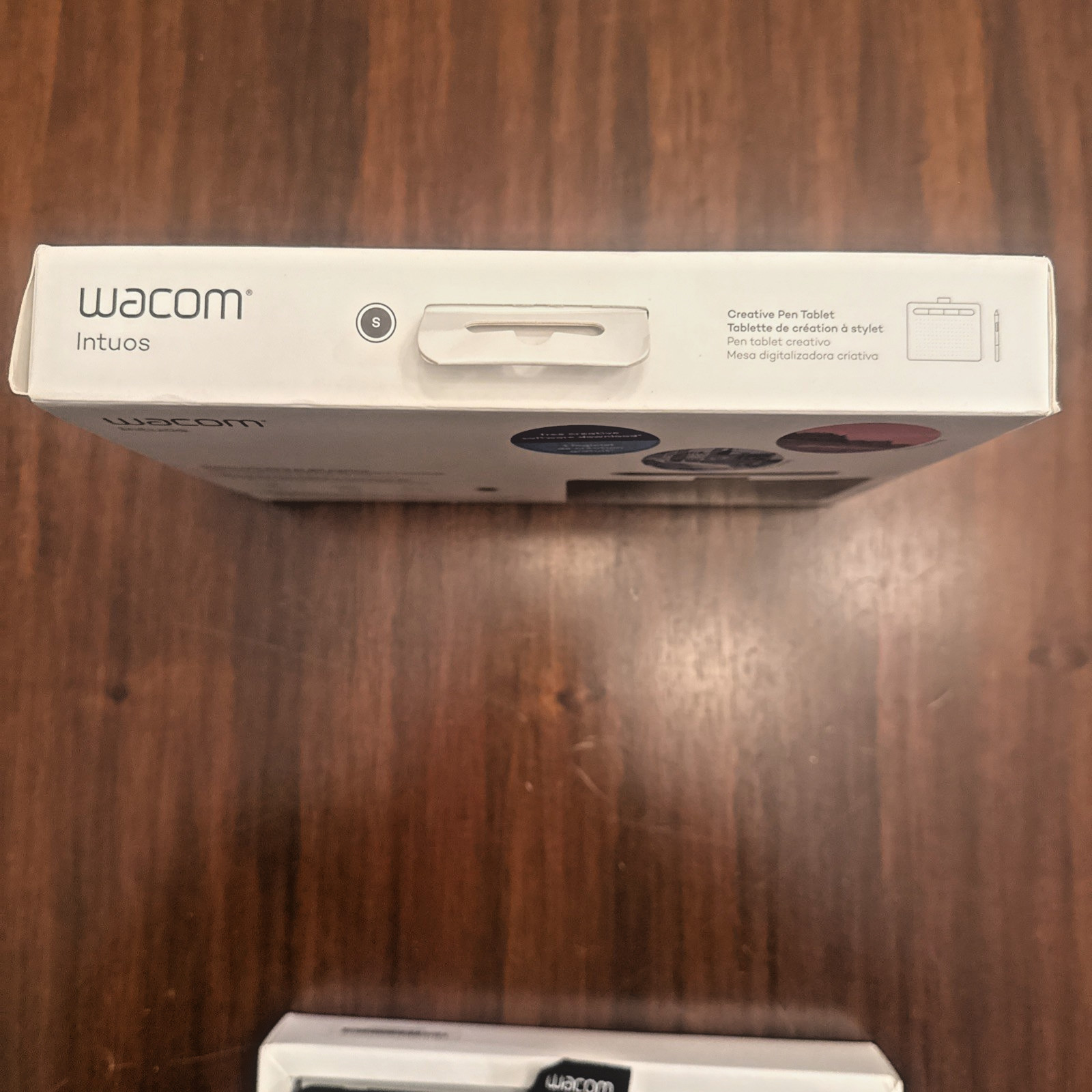 Wacom Intuos Small Graphics Drawing Tablet with Pen Stylus & USB Cable CTL-4100