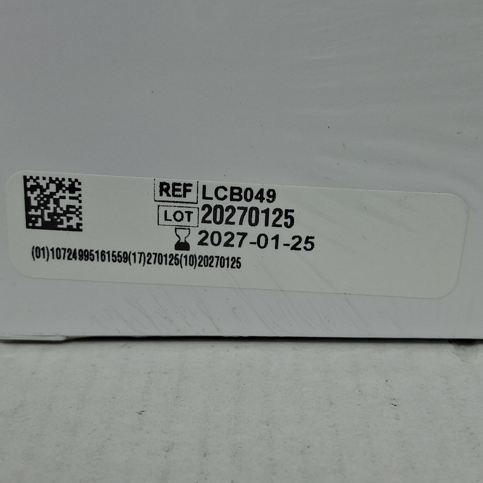 Steris LCB049 Steam Process Challenge Device
