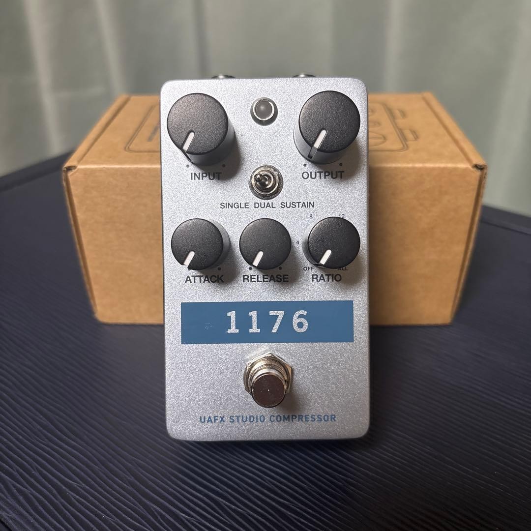 UAFX 1176 Studio Compressor