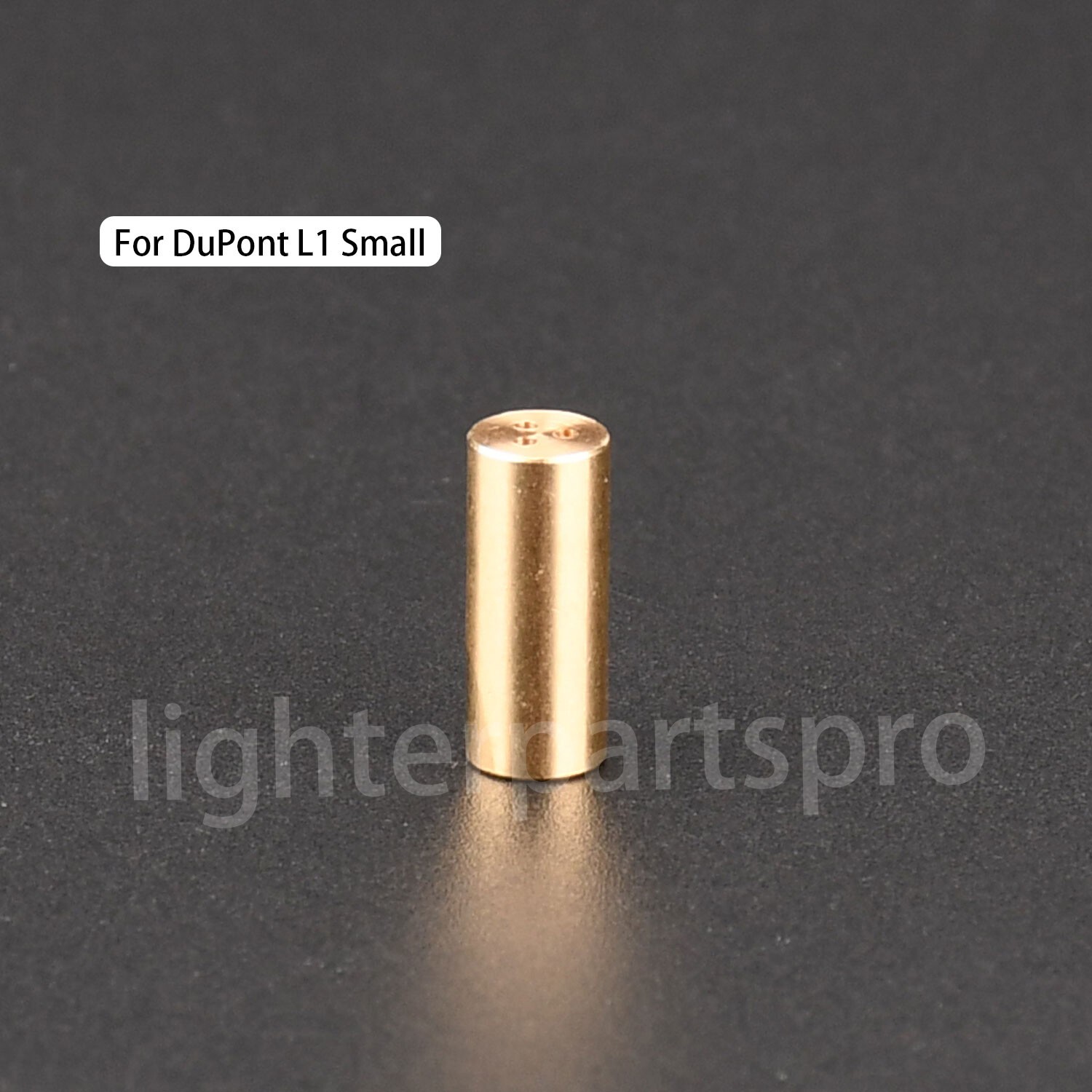 9pcs Reusable Gas Refill Adapters Metal for ST Dupont Dunhill and other Lighters
