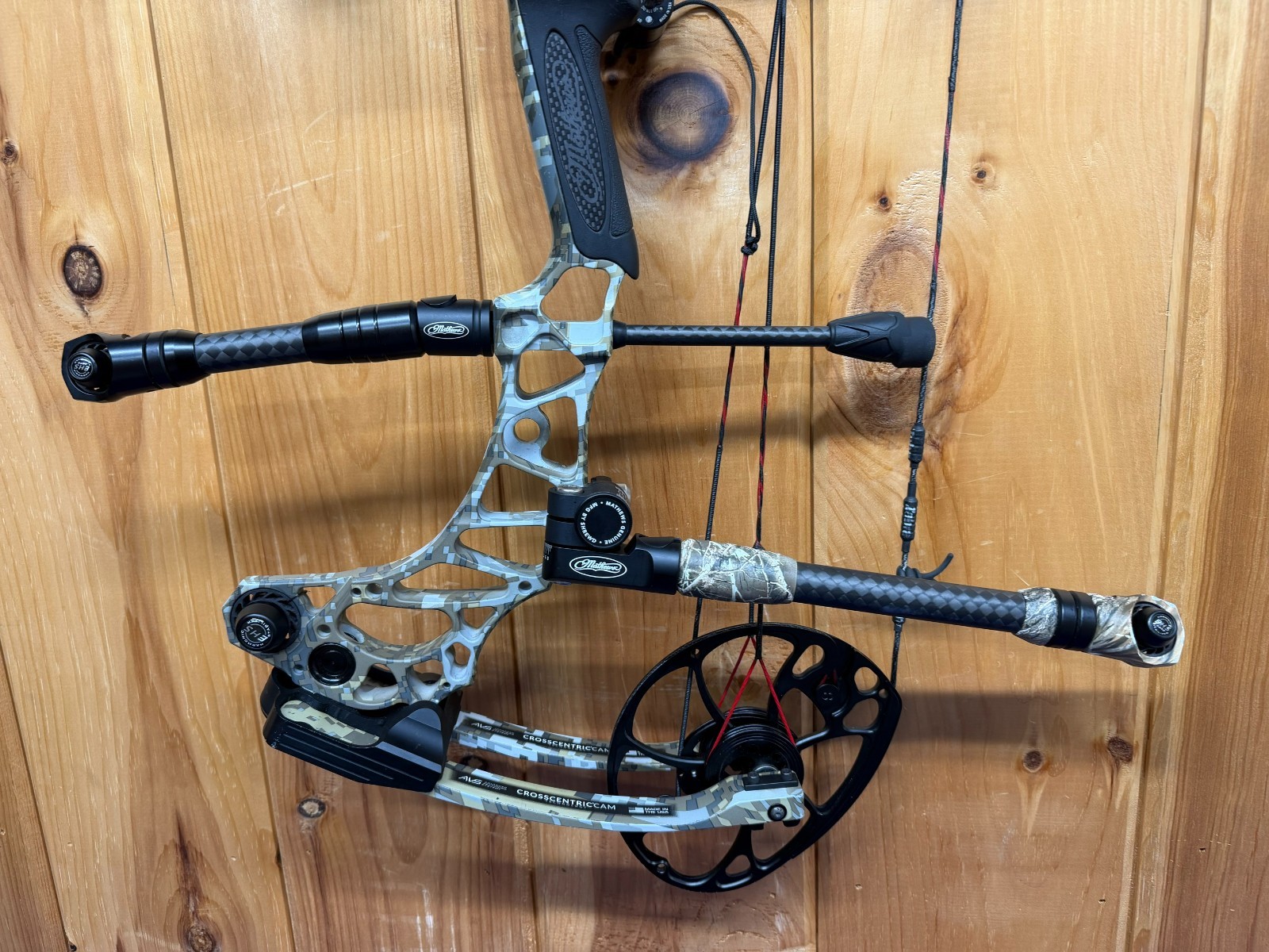 Mathews Vertix Right Hand Combo