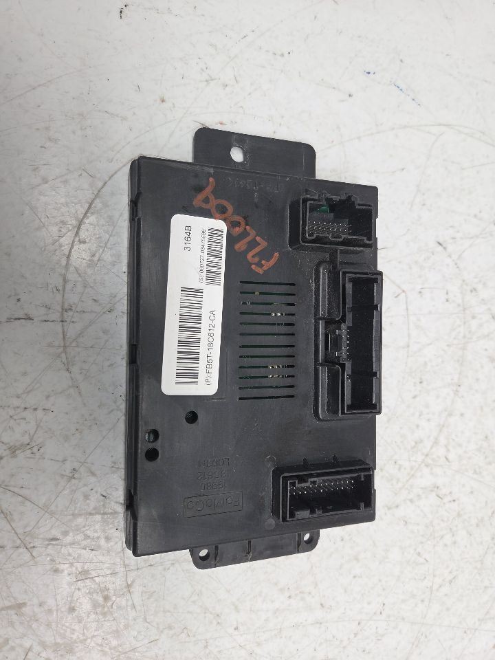 2015 2016 FORD EXPLORER AUTO CLIMATE TEMP CONTROL MODULE FB5Z-19980-C