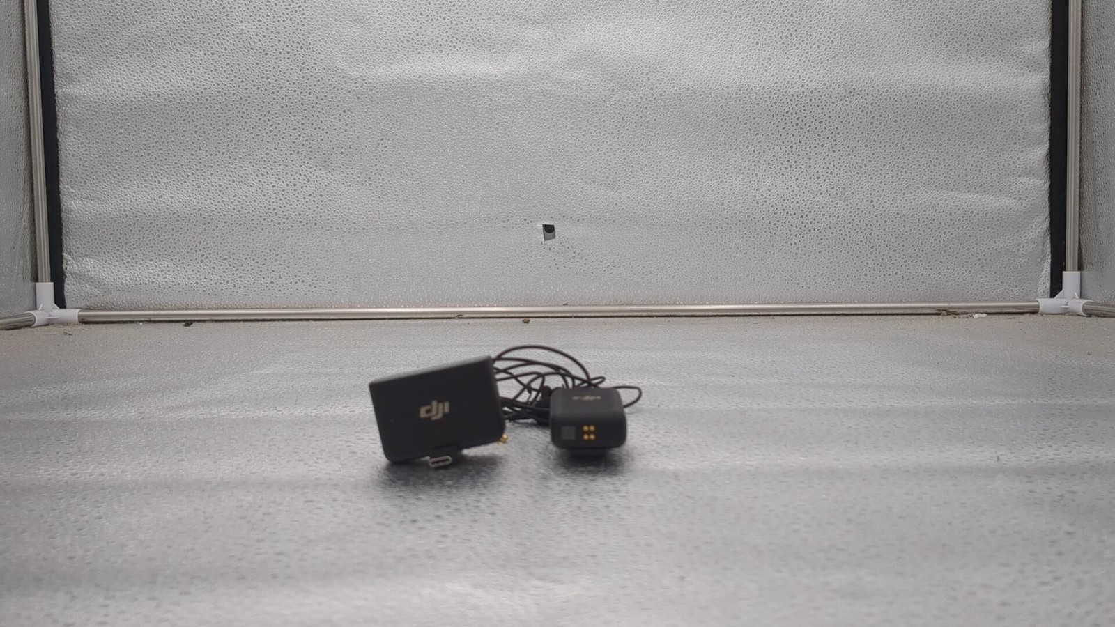 *MISSING ACC* Dji Mic (1 Tx + 1 Rx), Wireless Lavalier Microphone, 250m