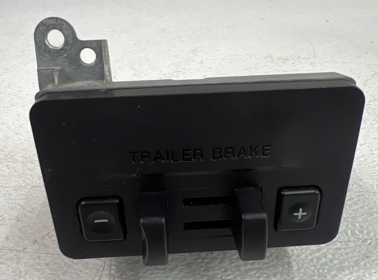 2009-2014 Ford F-250 F-350 Truck Trailer Brake Controller OEM BL34-2C006-BFW