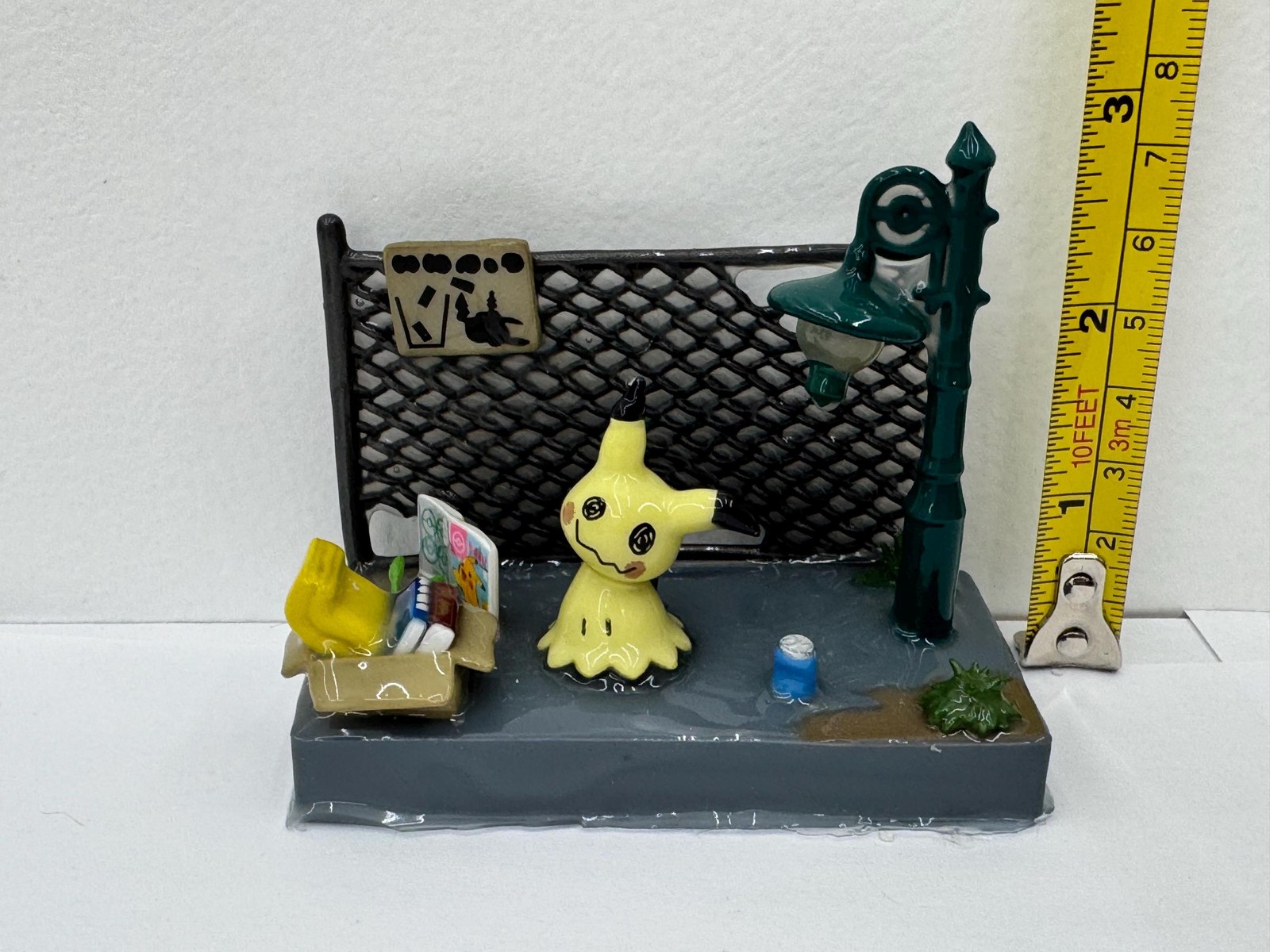 Haunted Pokemon Alleyways