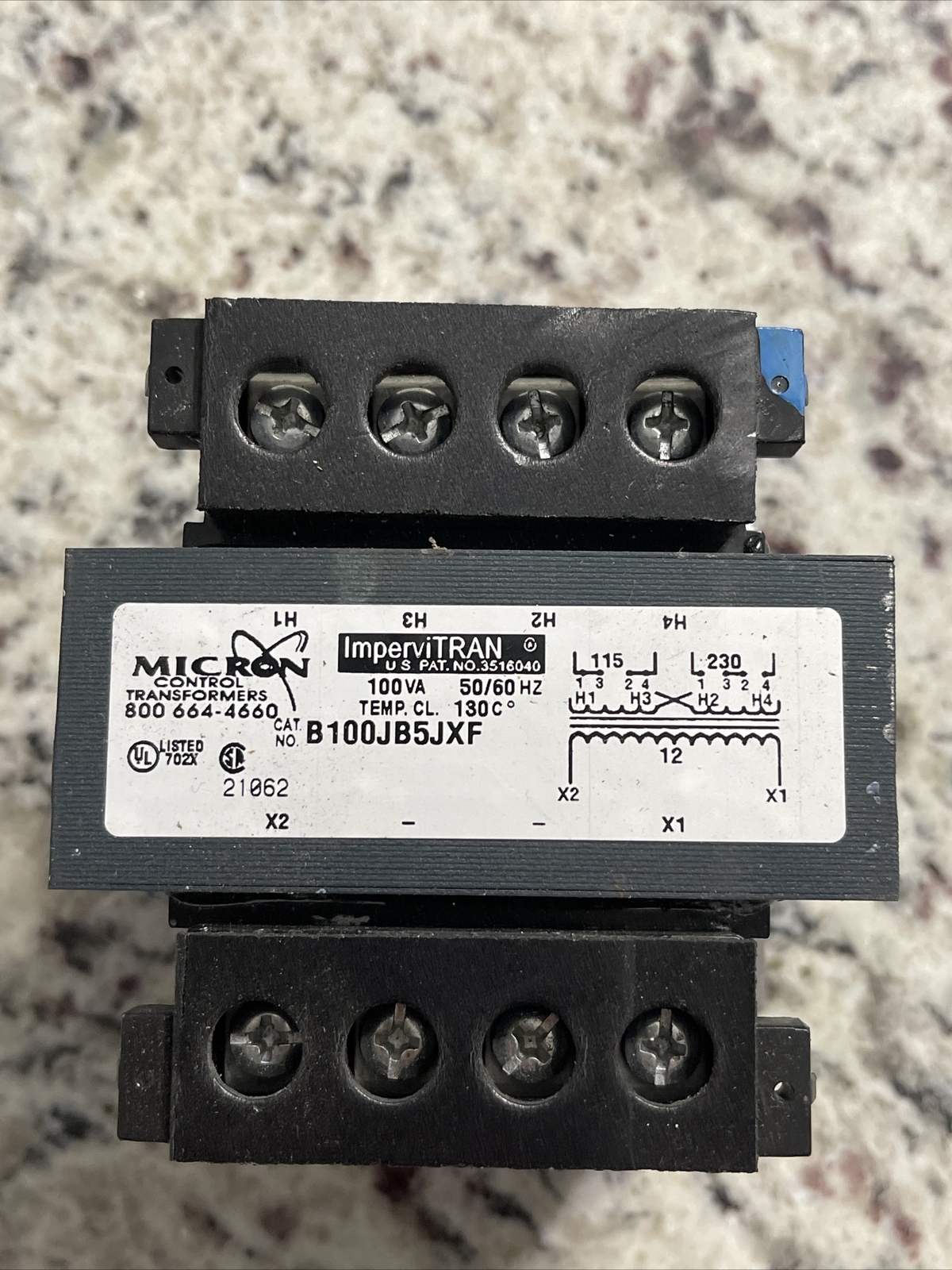 Micron Control B100JB5JXF