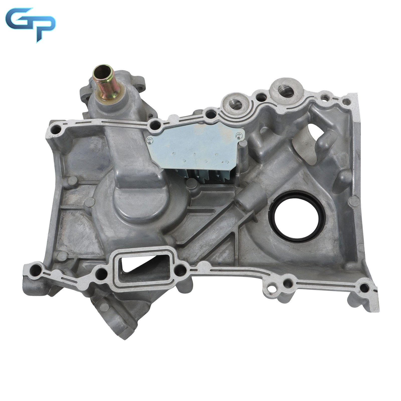 135011S701 Front Engine Timing Chain Cover For Nissan Pickup 1996-1997 L4 2.4L