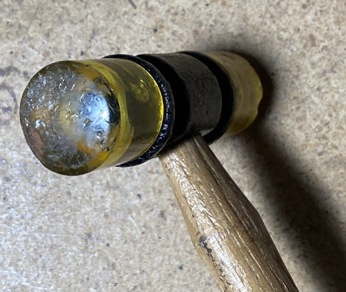 Marion Master Gunsmithing Hammer/Mallet