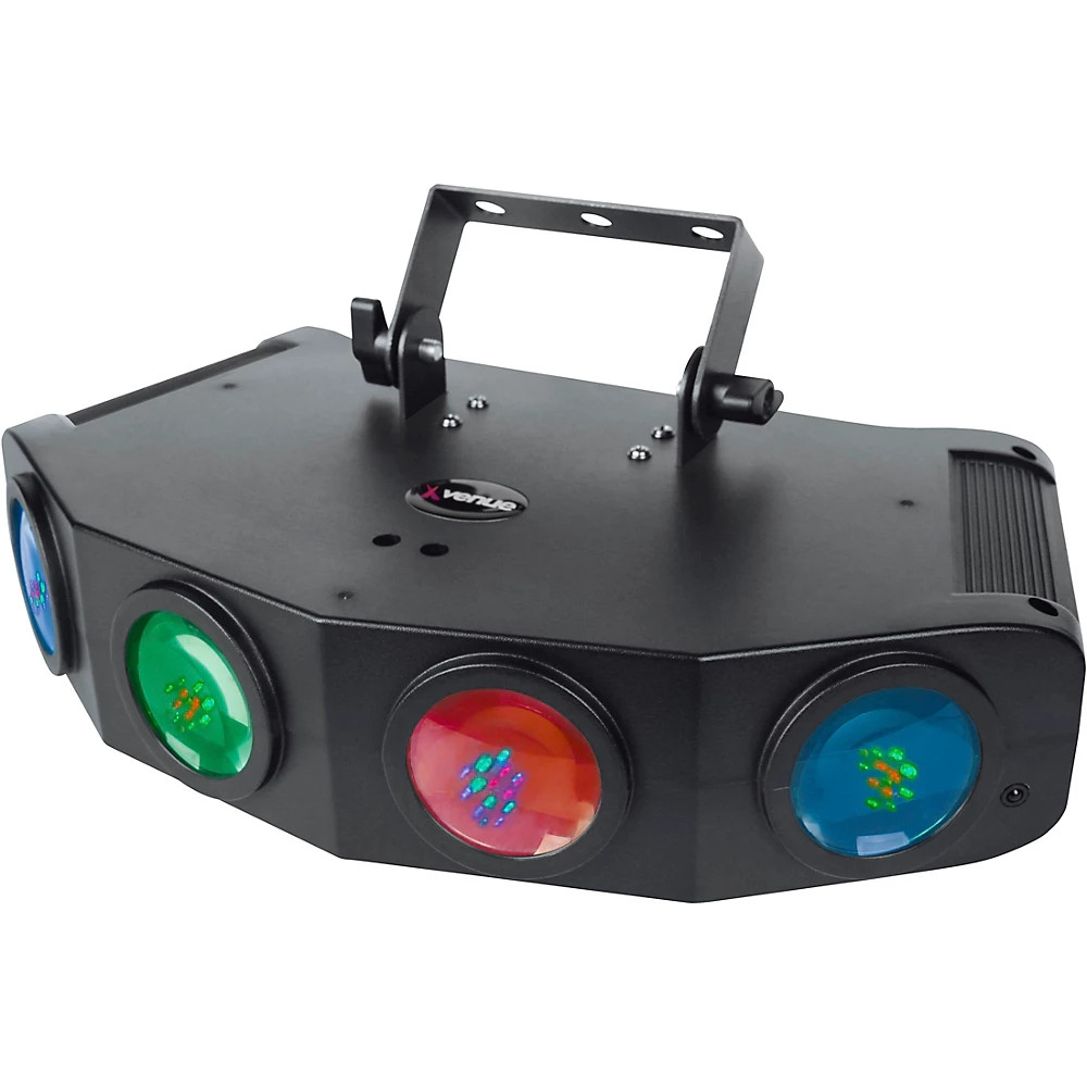 Venue Tetra Beam RGB Moonflower Effect Light