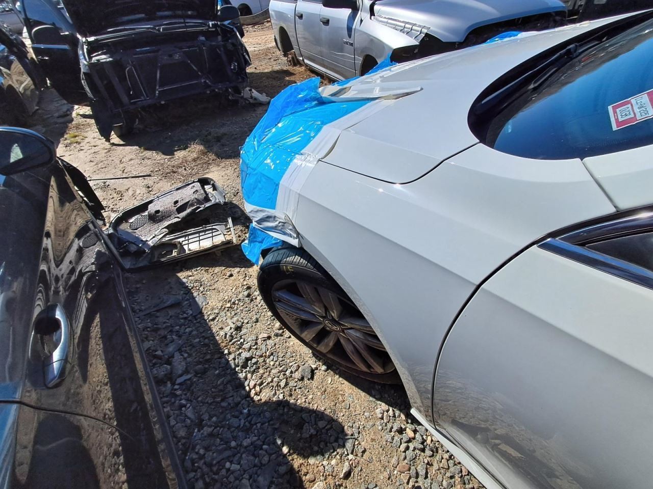 PASSAT 2017 Transmission Shift 2930306