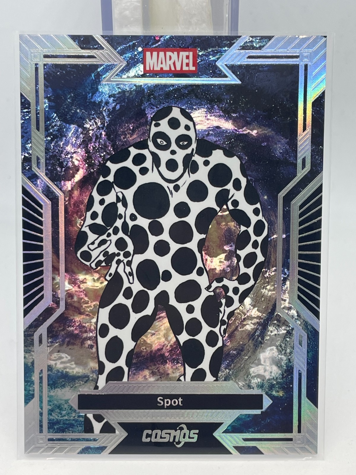 2025 Kakawow Cosmos Marvel Silver #CMI25 Spot