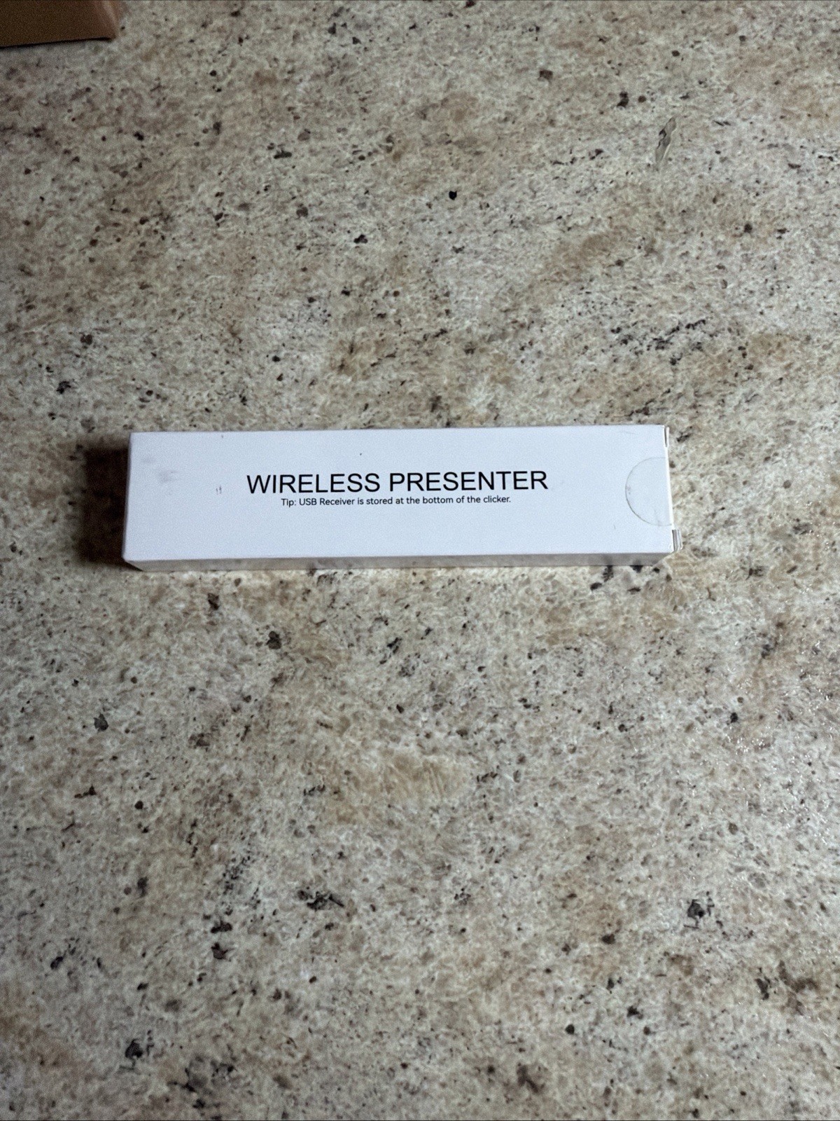 Wireless Presenter Clicker (NEW)