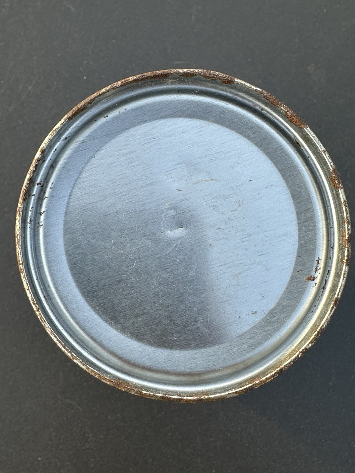1969 CANFIELD’S HULA FRUIT PUNCH SODA 12 OZ. PULL-TAB CAN