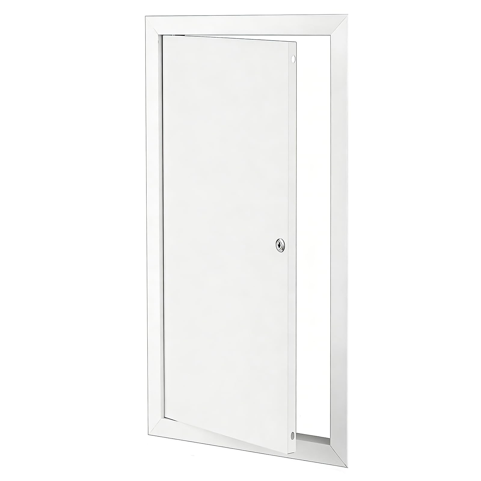 Lockable Steel Access Panel Door Reinforced Metal Access Panel - Drywall Ceil...