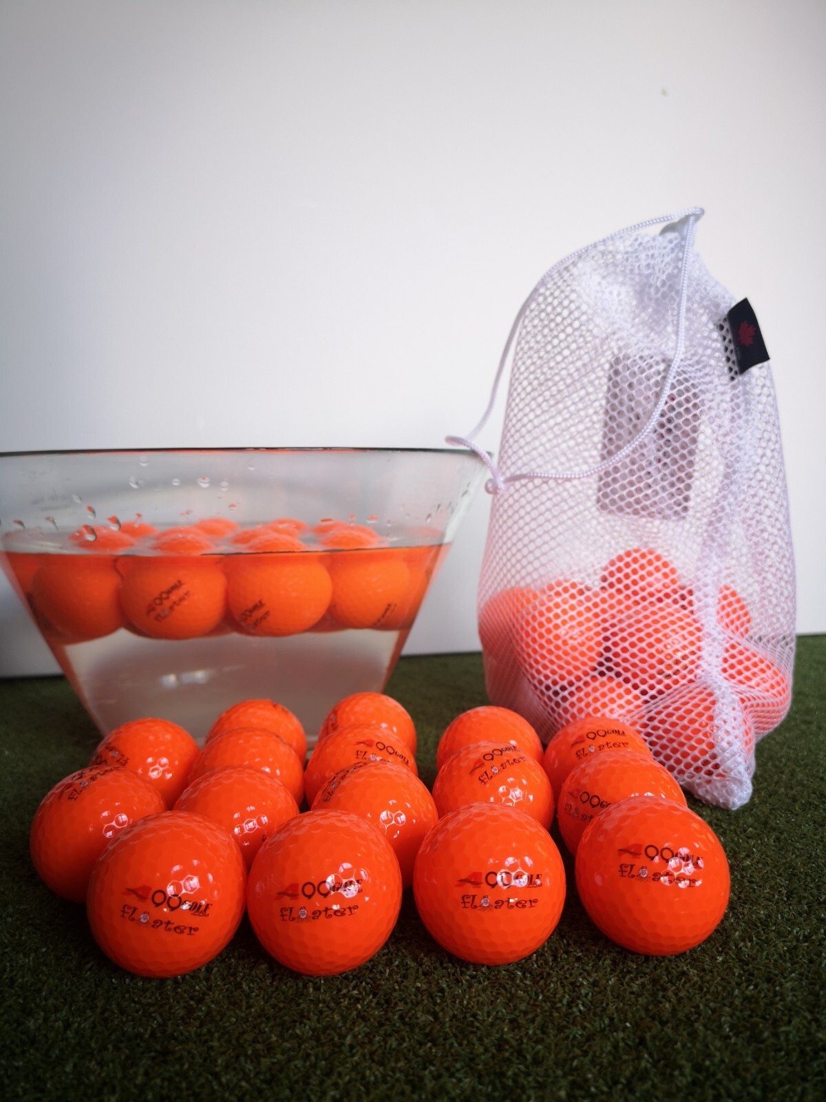 A99Golf Floater Floating Balls Golf Practice Range Water Range fun balls