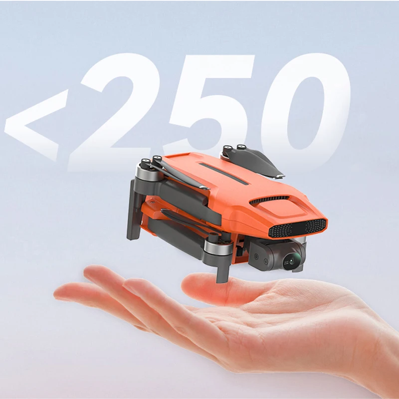 FIMI Mini 3 Mini3 Camera Drone 3-Axis Gimbal Video Quadcopter with 2 Batteries