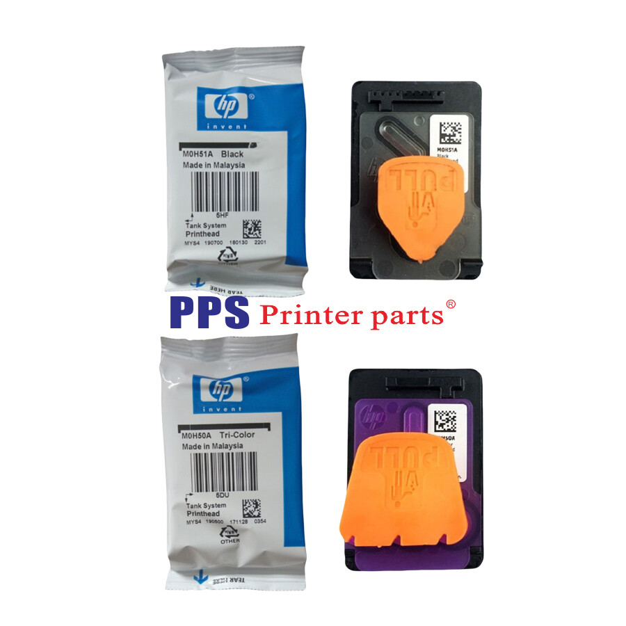 Brand New M0H50A M0H51A GT51 GT52 Printhead Fit For HP GT5810 GT5820 GT5822