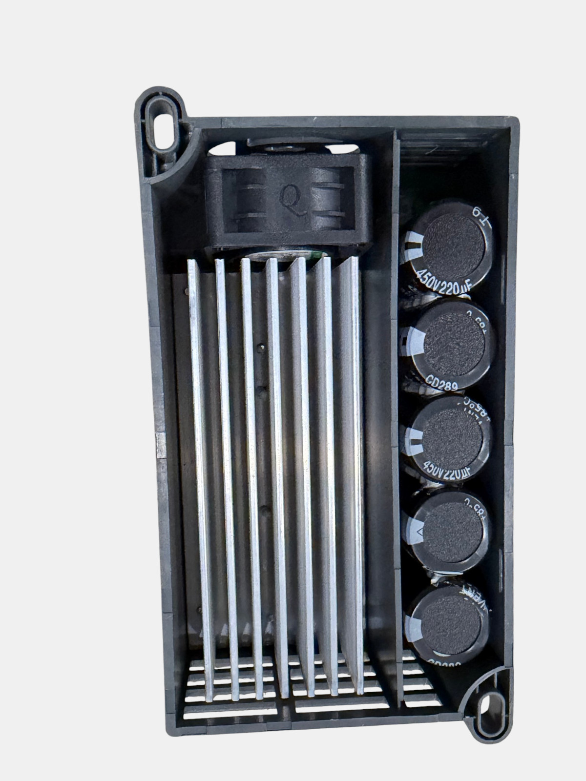 ATO 3hp Single to Three Phase VFD, Single Phase 220V 230V Input to 3 Phase