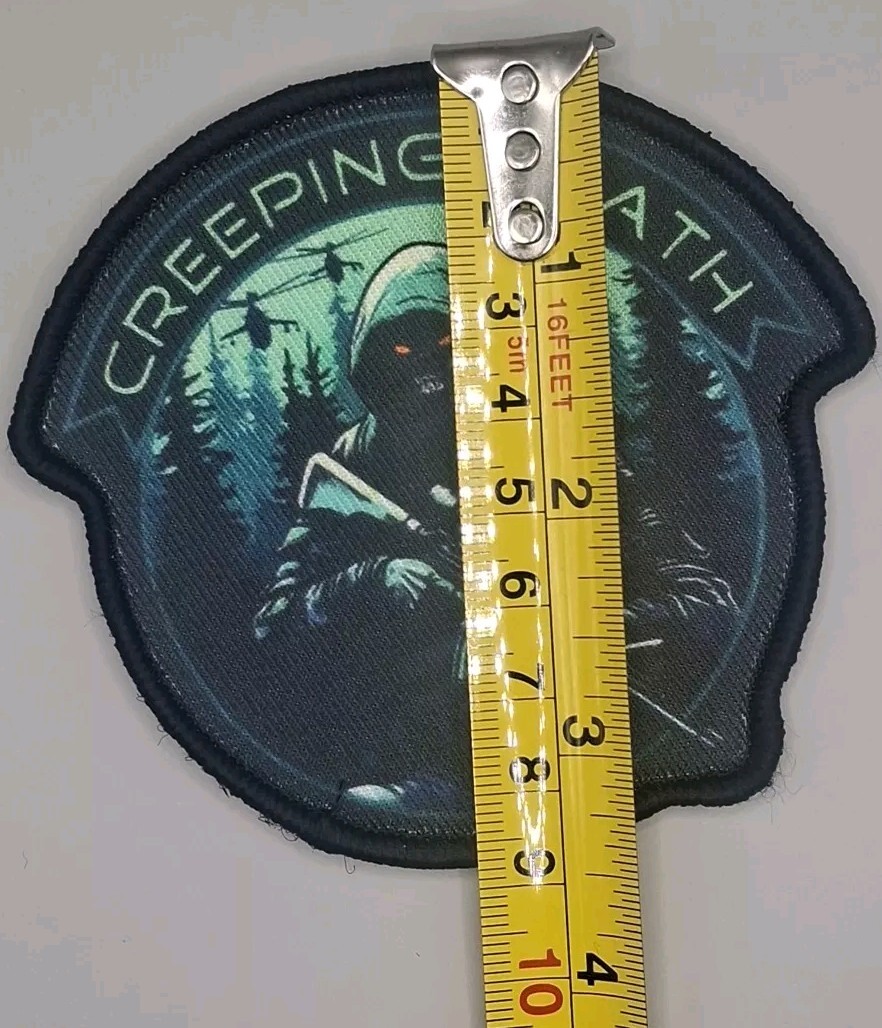 Tactical Patch