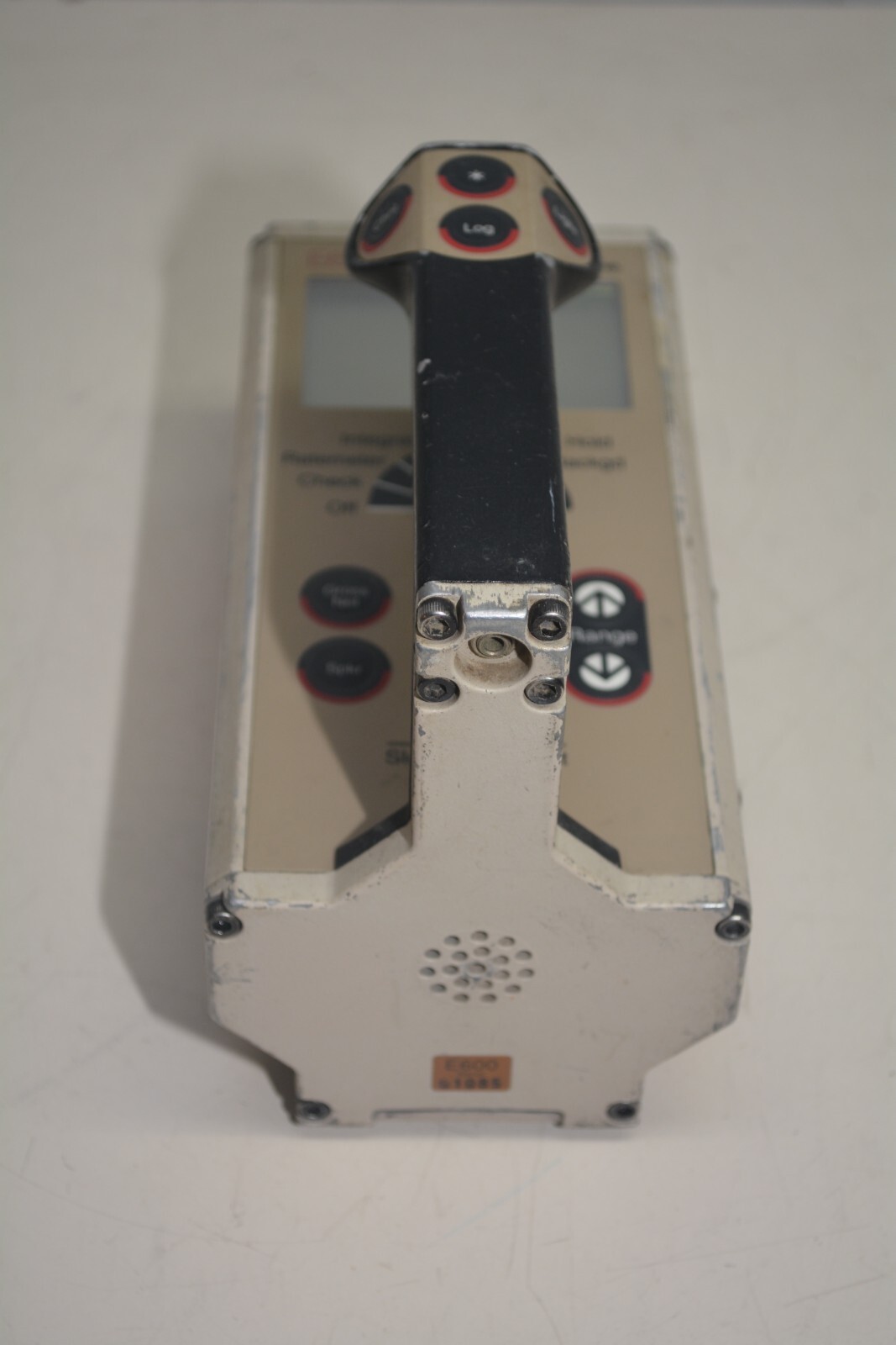 Thermo Eberline E600 Geiger Counter / Multipurpose Survey Meter #W3680