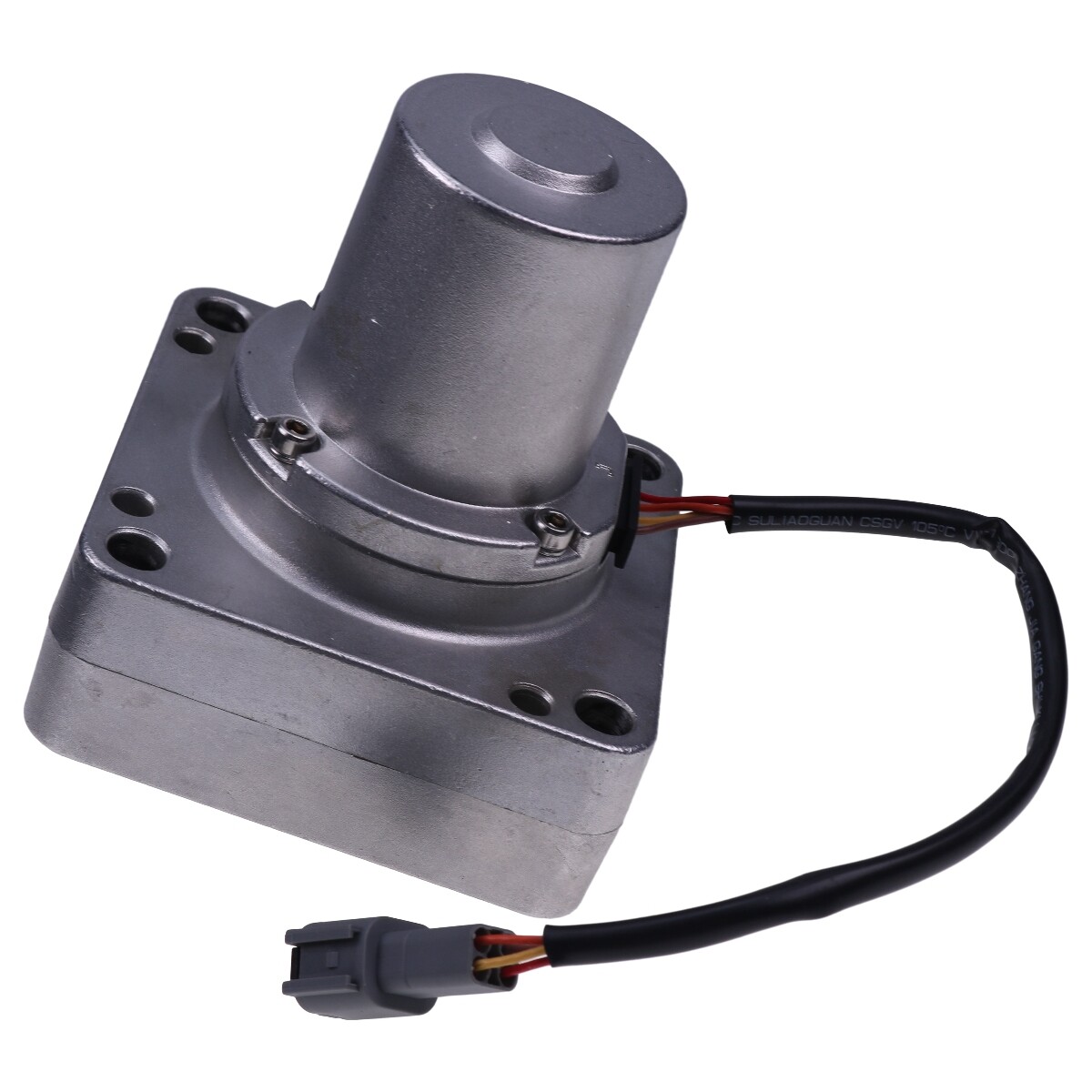 Step Throttle Motor 4257163 for Hitachi EX100-2 EX120-2 EX200-3 EX200-5 EX220-2