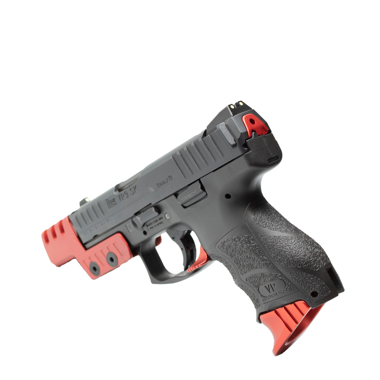 Pinky Rest - HK VP9 SK