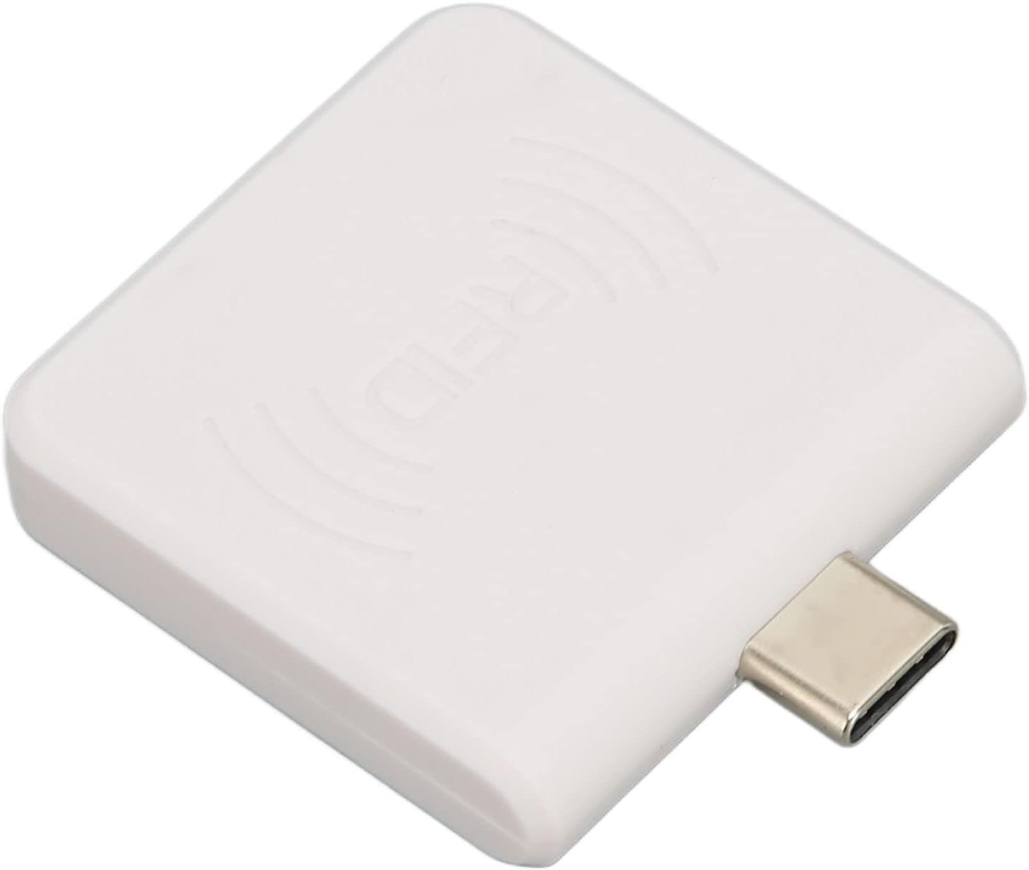 Cosiki Square Card Reader Credit Card Reader ID Mobile Phone Type C Interface