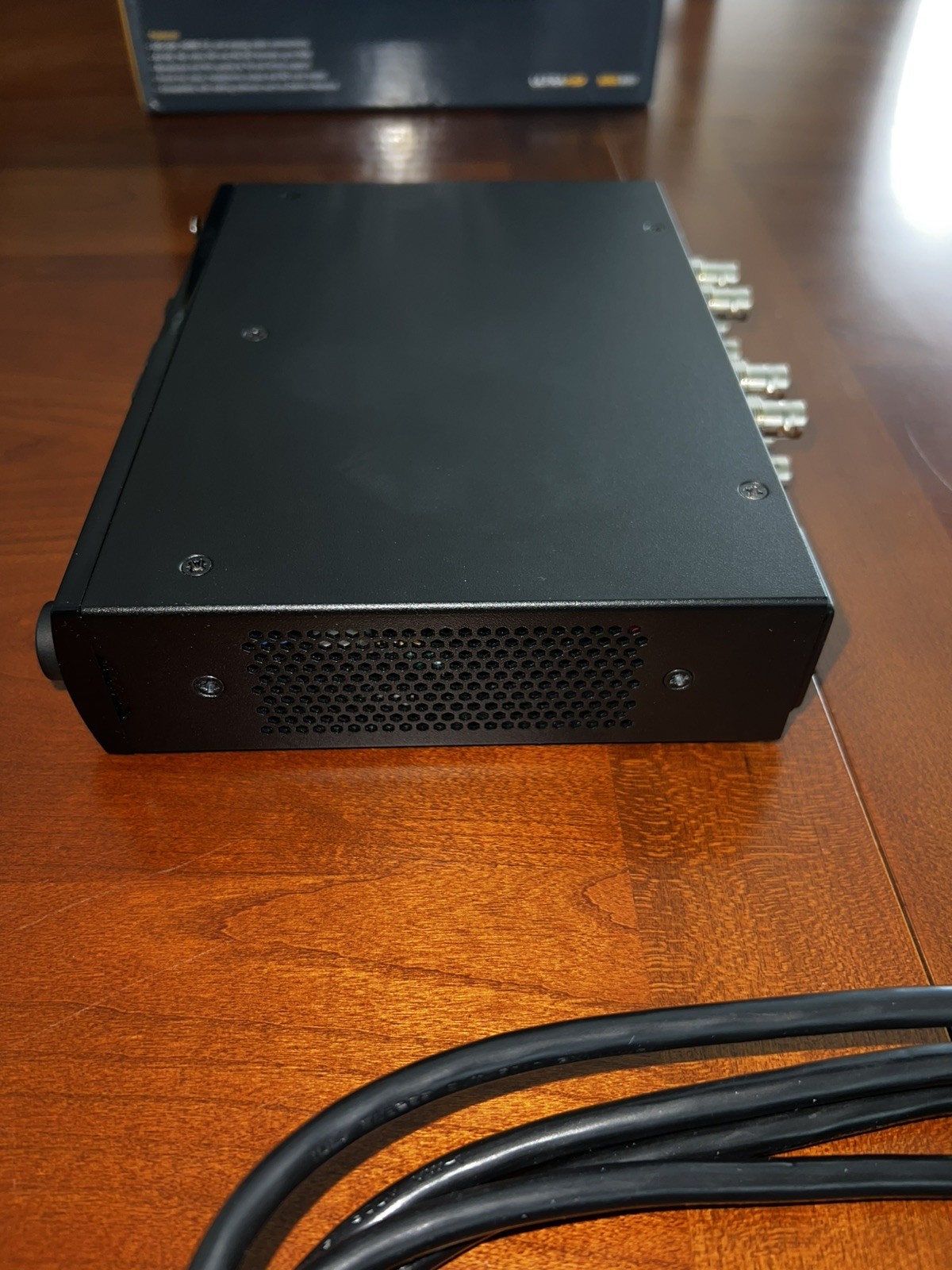 Blackmagic Design UltraStudio 4K Mini Thunderbolt 3 Capture & Playback Unit