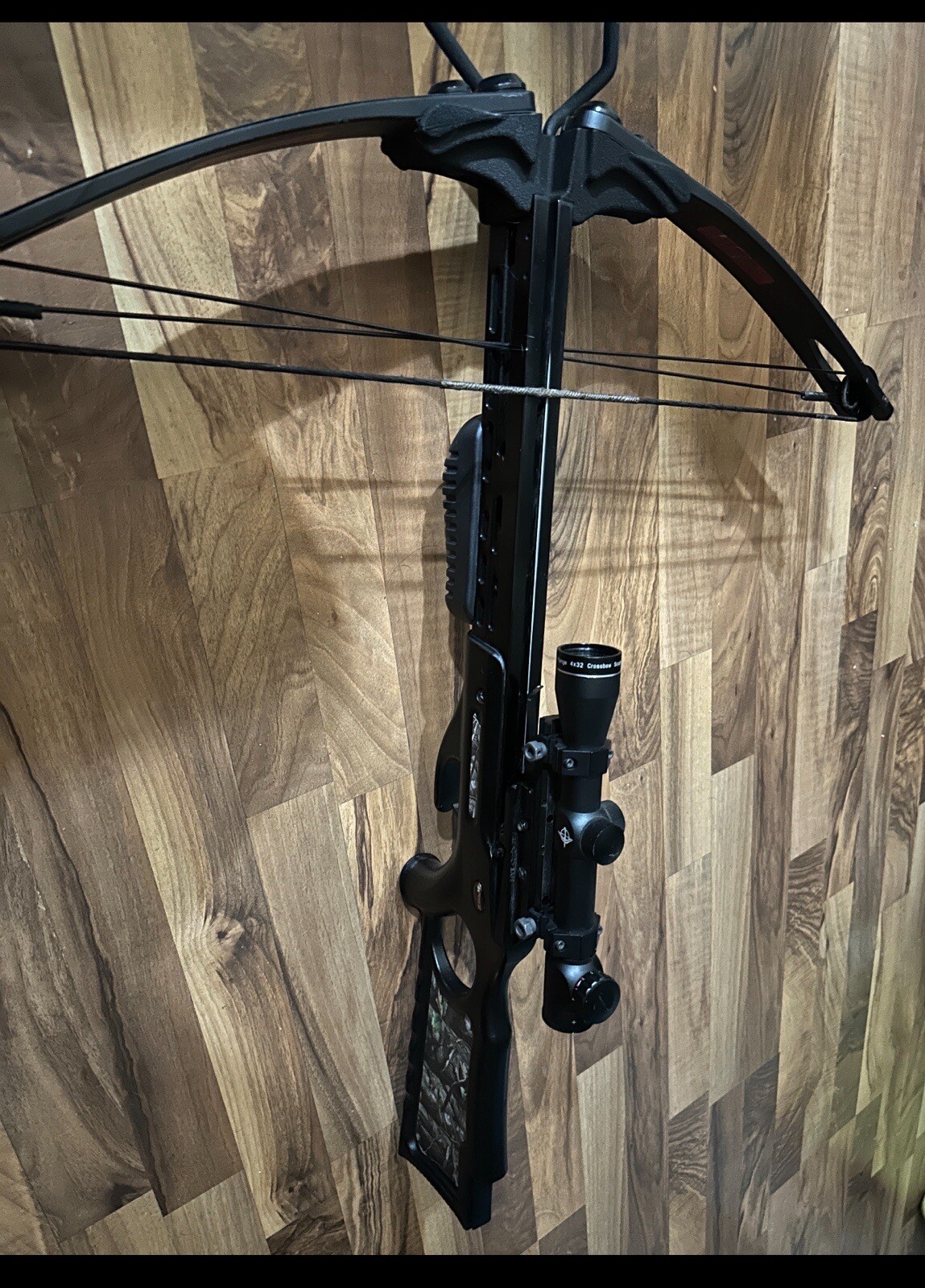 SA Crossbow