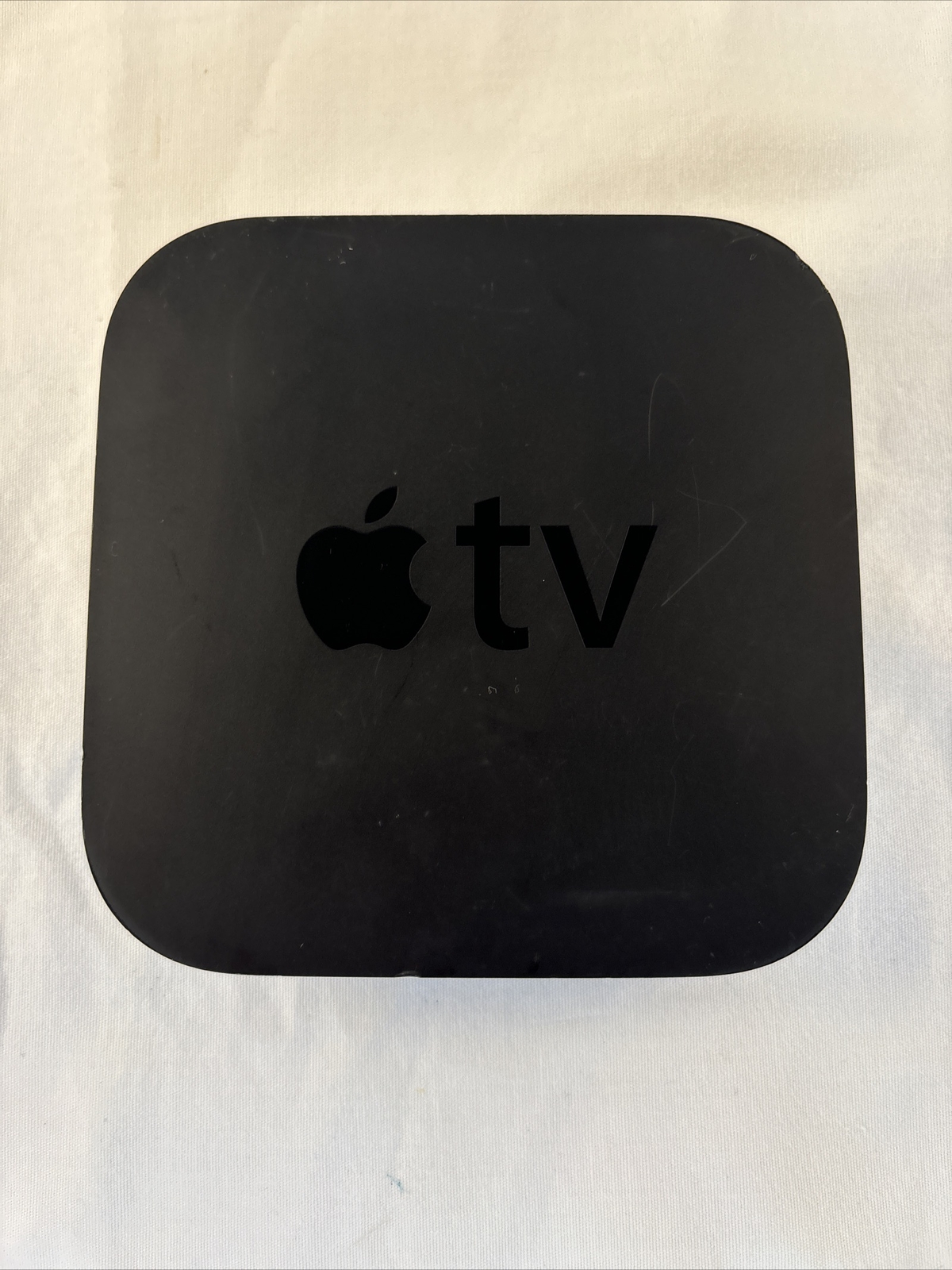 Apple TV 3rd Generation 8GB HD Media Streamer A1469 Factory Reset NO REMOTE